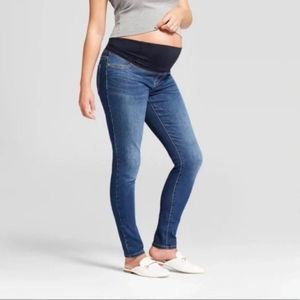 Pregnancy Jeggings size 10 Isabel Maternity by Ingrid & Isabel/ skinny